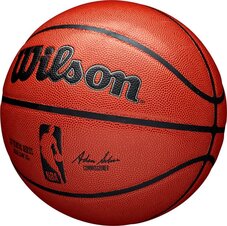 М'яч для баскетболу Wilson NBA Authentic Indoor Comp WTB7100XB07