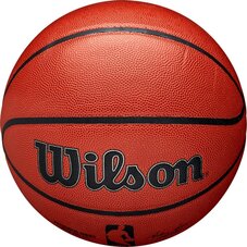 М'яч для баскетболу Wilson NBA Authentic Indoor Comp WTB7100XB07