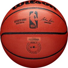 М'яч для баскетболу Wilson NBA Authentic Indoor Comp WTB7100XB07