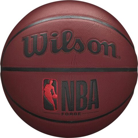 М'яч для баскетболу Wilson NBA Forge WTB8201XB7