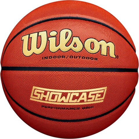 Мяч для баскетбола Wilson Showcase Comp WZ2005701XB7