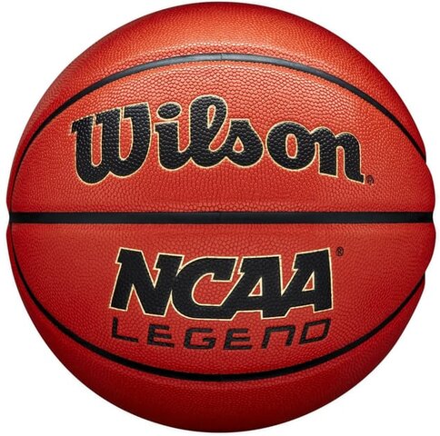 Мяч для баскетбола Wilson NCAA Legend WZ2007601XB6