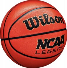Мяч для баскетбола Wilson NCAA Legend WZ2007601XB6