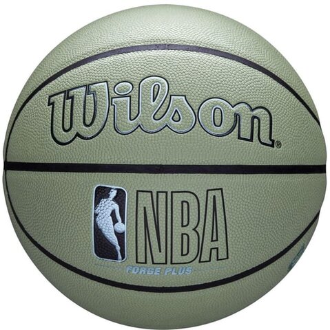 М'яч для баскетболу Wilson NBA Forge Plus Eco WZ2010902XB7