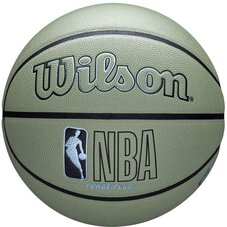 М'яч для баскетболу Wilson NBA Forge Plus Eco WZ2010902XB7