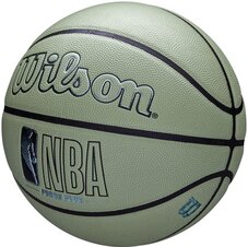 М'яч для баскетболу Wilson NBA Forge Plus Eco WZ2010902XB7