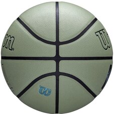 М'яч для баскетболу Wilson NBA Forge Plus Eco WZ2010902XB7