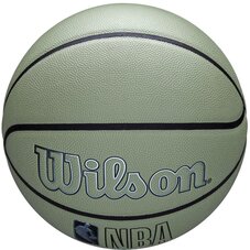 М'яч для баскетболу Wilson NBA Forge Plus Eco WZ2010902XB7