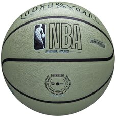 М'яч для баскетболу Wilson NBA Forge Plus Eco WZ2010902XB7