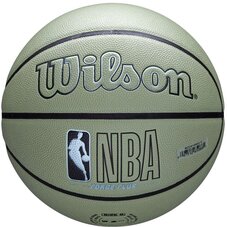 М'яч для баскетболу Wilson NBA Forge Plus Eco WZ2010902XB7