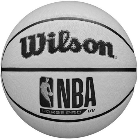 М'яч для баскетболу Wilson NBA Forge Pro UV WZ2016701XB7
