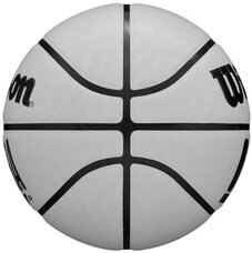 М'яч для баскетболу Wilson NBA Forge Pro UV WZ2016701XB7
