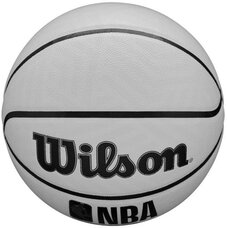 М'яч для баскетболу Wilson NBA Forge Pro UV WZ2016701XB7