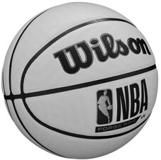 М'яч для баскетболу Wilson NBA Forge Pro UV WZ2016701XB7