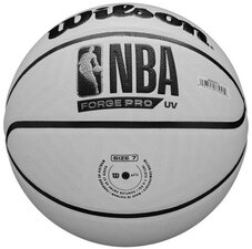 М'яч для баскетболу Wilson NBA Forge Pro UV WZ2016701XB7