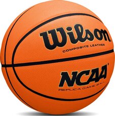 М'яч для баскетболу Wilson NCAA Replica Game WZ2022101XB7