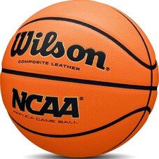 М'яч для баскетболу Wilson NCAA Replica Game WZ2022101XB7