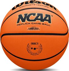 М'яч для баскетболу Wilson NCAA Replica Game WZ2022101XB7