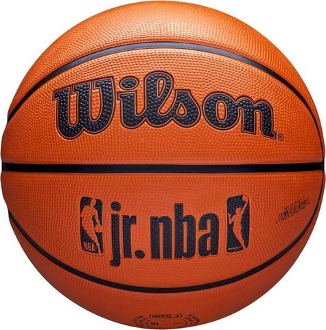 М'яч для баскетболу Wilson JR NBA DRV Plus WZ3013001XB7