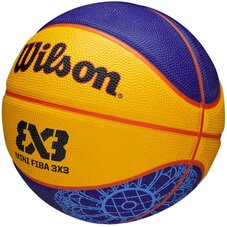 М'яч для баскетболу Wilson FIBA ​​3X3 Mini WZ3015101XB3