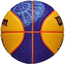 М'яч для баскетболу Wilson FIBA ​​3X3 Mini WZ3015101XB3