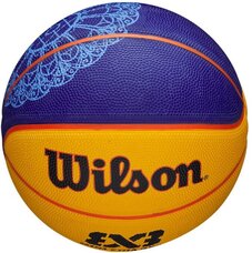 М'яч для баскетболу Wilson FIBA ​​3X3 Mini WZ3015101XB3