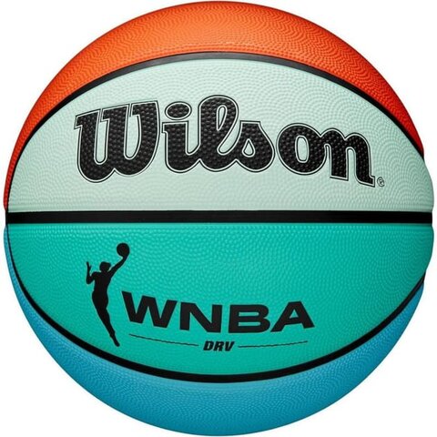 Мяч для баскетбола Wilson WNBA DRV Bright WZ3016801XB6