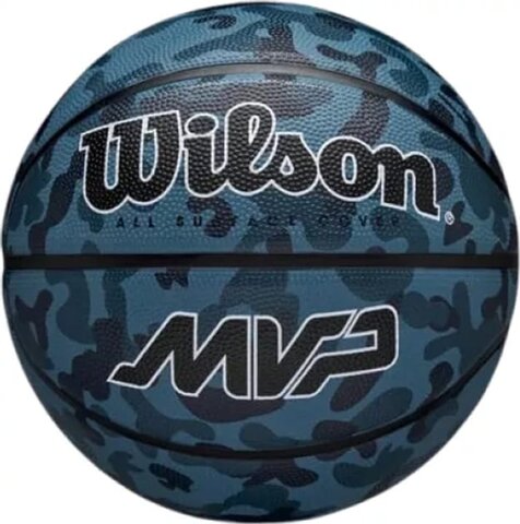 Мяч для баскетбола Wilson MVP Camo WZ3018702XB5