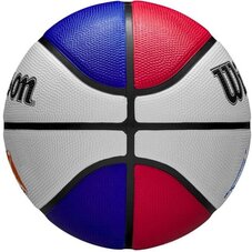 М'яч для баскетболу Wilson JR NBA Wnby Drv Lijht WZ3022001XB5