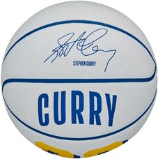 М'яч для баскетболу Wilson NBA Player Icon Mini WZ4007401XB3