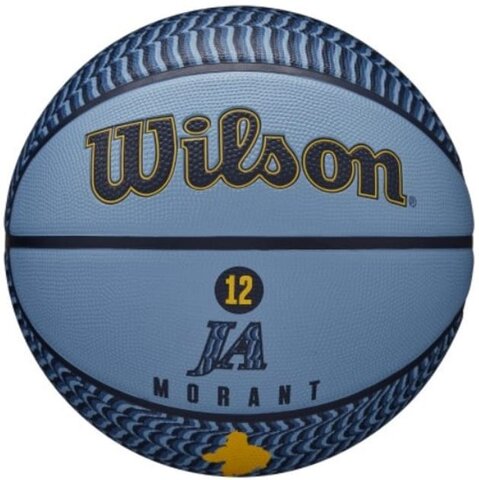 М'яч для баскетболу Wilson NBA Player Icon Outdoor WZ4016901XB7