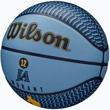 М'яч для баскетболу Wilson NBA Player Icon Outdoor WZ4016901XB7
