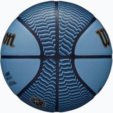 М'яч для баскетболу Wilson NBA Player Icon Outdoor WZ4016901XB7