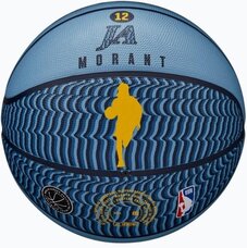 М'яч для баскетболу Wilson NBA Player Icon Outdoor WZ4016901XB7
