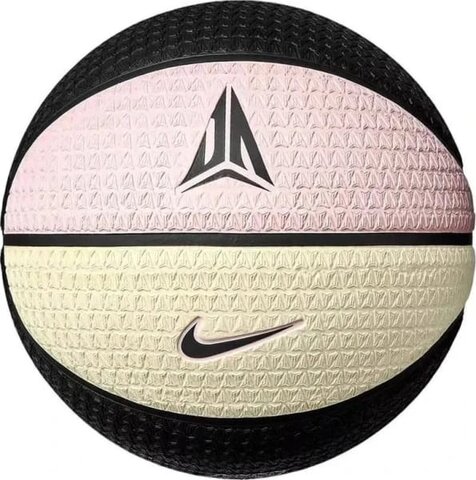 М'яч для баскетболу Nike Playground 8P J Morant Deflated N.101.1053.614.07