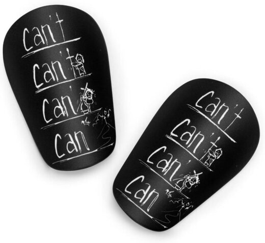 Футбольные щитки Can't Football Shin Guards 1314694.00
