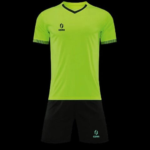 Комплект футбольной формы Gera Fathom 3003GREEN