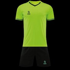 Комплект футбольної форми Gera Fathom 3003GREEN