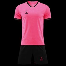 Комплект футбольної форми Gera Aura 3005PINK