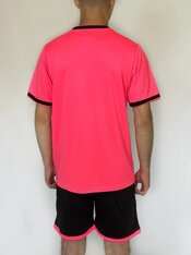 Комплект футбольной формы Gera Aura 3005PINK