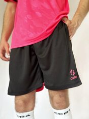 Комплект футбольной формы Gera Aura 3005PINK