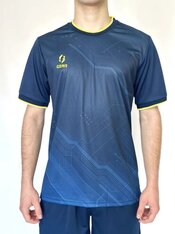 Комплект футбольної форми Gera Core 3001NAVY