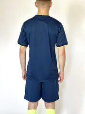 Комплект футбольної форми Gera Core 3001NAVY