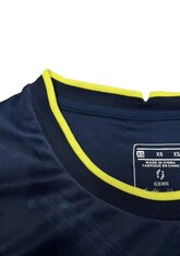 Комплект футбольної форми Gera Core 3001NAVY