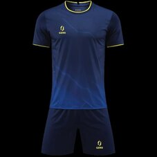 Комплект футбольної форми Gera Core 3001NAVY