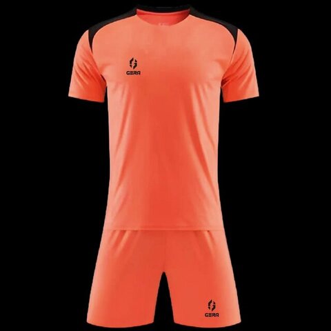 Комплект футбольної форми Gera Edge 3004ORANGE