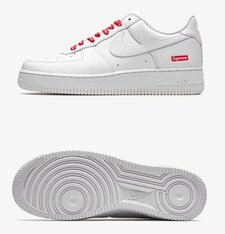 Кросівки Nike x Supreme Air Force 1 CU9225-100