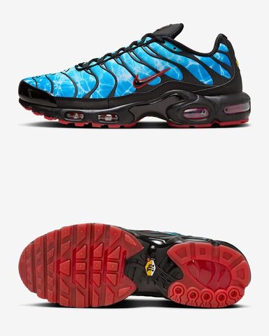 Кросівки Nike Air Max Plus HQ3824-001