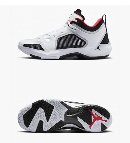 Кросівки для баскетболу Air Jordan XXXVII Low DQ4122-100