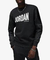 Реглан Jordan Flight MVP Graphic Fleece Crewneck DV7588-010